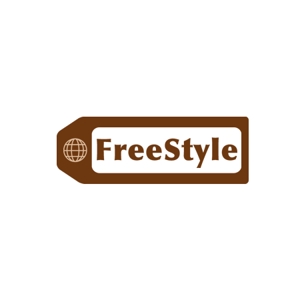 san_graphicさんのインターネット雑貨店「FreeStyle」のロゴ作成への提案