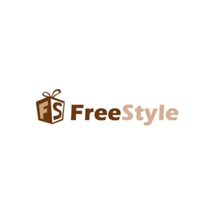 san_graphicさんのインターネット雑貨店「FreeStyle」のロゴ作成への提案