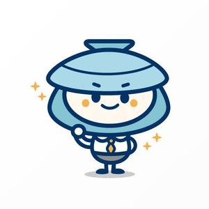 Jelly (Jelly)さんの大手メーカー「働き貝」のキャラクターへの提案