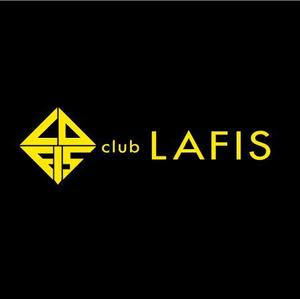 NOBU (NOBU0911)さんの歌舞伎町ホストクラブ「LAFIS」　店舗ロゴ制作依頼への提案