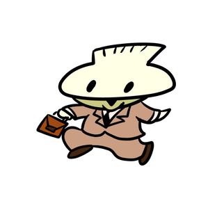 ヨツイソウ ()さんの大手メーカー「働き貝」のキャラクターへの提案