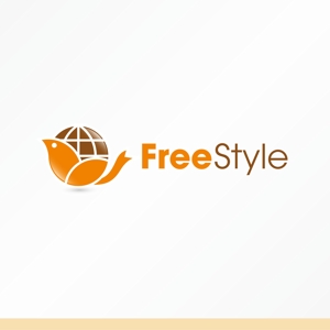 forever (Doing1248)さんのインターネット雑貨店「FreeStyle」のロゴ作成への提案