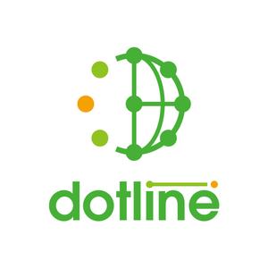 OnionDesign (OnionDesign)さんの「dotline」のロゴ作成への提案