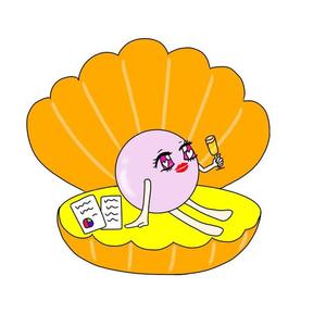 RuRuCo (RuRuCo)さんの大手メーカー「働き貝」のキャラクターへの提案