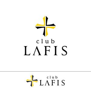 STUDIO ROGUE (maruo_marui)さんの歌舞伎町ホストクラブ「LAFIS」　店舗ロゴ制作依頼への提案