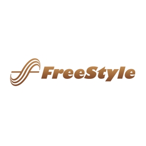 ATARI design (atari)さんのインターネット雑貨店「FreeStyle」のロゴ作成への提案