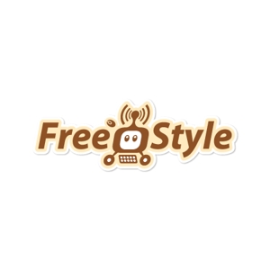 yusa_projectさんのインターネット雑貨店「FreeStyle」のロゴ作成への提案