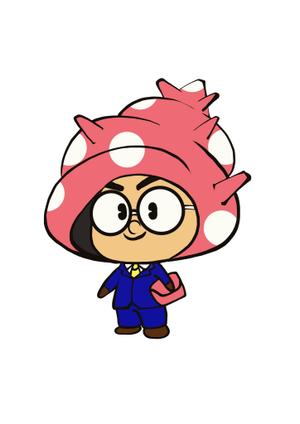 末広　渡 (shou-03)さんの大手メーカー「働き貝」のキャラクターへの提案