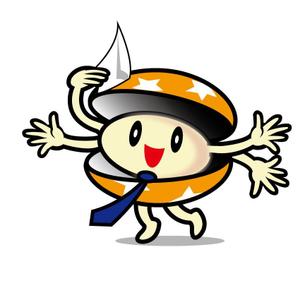 うさぎいち (minagirura27)さんの大手メーカー「働き貝」のキャラクターへの提案