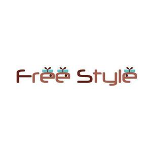 socketwrenchさんのインターネット雑貨店「FreeStyle」のロゴ作成への提案