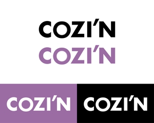 SHGRKW ()さんのサイクリングチーム「COZI’N」のロゴへの提案
