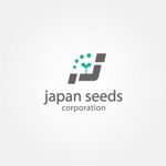 tanaka10 (tanaka10)さんの日本らしいビジネスの種をITの力で育てる会社のロゴ制作への提案