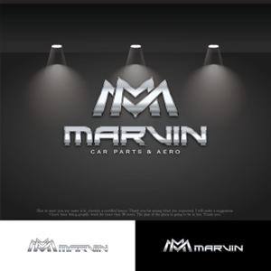 le_cheetah (le_cheetah)さんのカーパーツサイト エアロ 「MARVIN」 のロゴへの提案