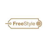 GLK (Gungnir-lancer-k)さんのインターネット雑貨店「FreeStyle」のロゴ作成への提案