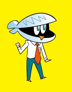 新井淳也 (junboy2114)さんの大手メーカー「働き貝」のキャラクターへの提案