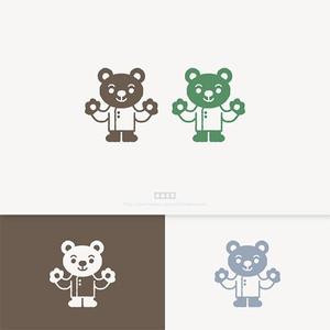  nobuworks (nobuworks)さんのクマ、シマウマのキャラクターデザイン　　歯科への提案