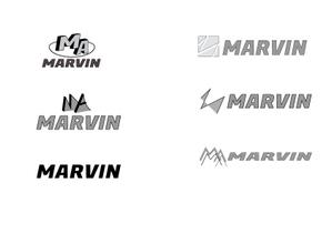Studio.Tomz (studiotomz)さんのカーパーツサイト エアロ 「MARVIN」 のロゴへの提案