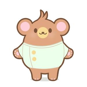 yutari (byaku_yutari)さんのクマ、シマウマのキャラクターデザイン　　歯科への提案