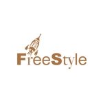 arizonan5 (arizonan5)さんのインターネット雑貨店「FreeStyle」のロゴ作成への提案