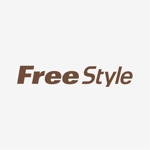 kozi design (koji-okabe)さんのインターネット雑貨店「FreeStyle」のロゴ作成への提案