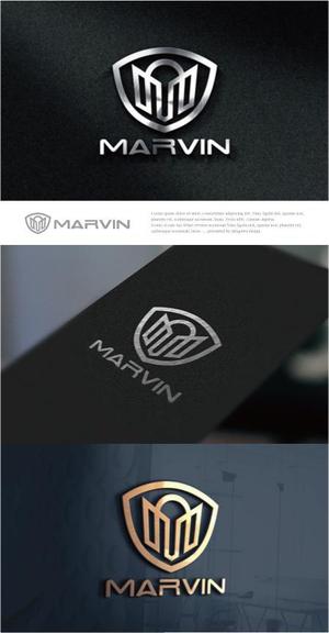 drkigawa (drkigawa)さんのカーパーツサイト エアロ 「MARVIN」 のロゴへの提案