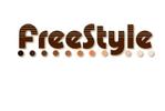 rokonakonaさんのインターネット雑貨店「FreeStyle」のロゴ作成への提案