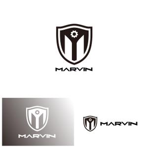 kropsworkshop (krops)さんのカーパーツサイト エアロ 「MARVIN」 のロゴへの提案