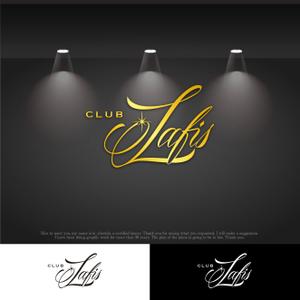 le_cheetah (le_cheetah)さんの歌舞伎町ホストクラブ「LAFIS」　店舗ロゴ制作依頼への提案