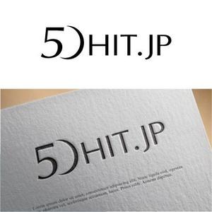 drkigawa (drkigawa)さんのコンテンツを50年でヒットさせる「50HIT.JP」のロゴへの提案