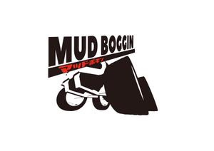 tora (tora_09)さんのカーパーツサイト オフロードパーツ 「MUD BOGGIN」 のロゴへの提案