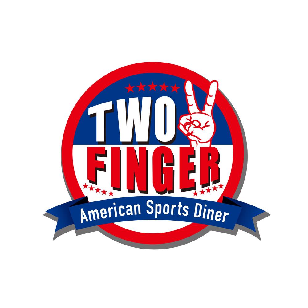 American Sports Diner　TWO FINGER.jpg