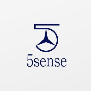 tikaさんの5sense(5センス）」のロゴ作成への提案