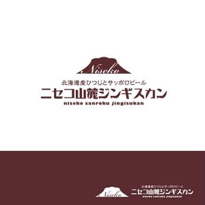 getabo7さんのニセコの新店舗ロゴマーク募集への提案