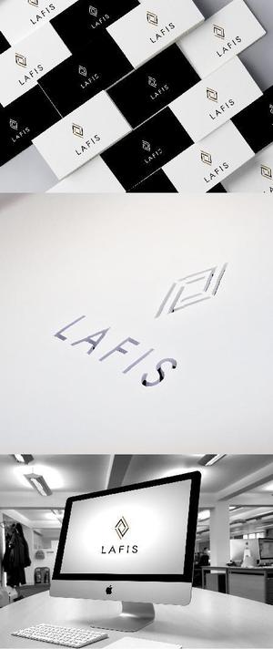 k_31 (katsu31)さんの歌舞伎町ホストクラブ「LAFIS」　店舗ロゴ制作依頼への提案