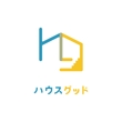 “HOUSE GOOD”ロゴデザイン（カタカナ・青×黄）.jpg
