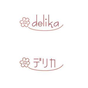 鈴木和美 (klmk)さんのECショップ（花材卸）のロゴへの提案