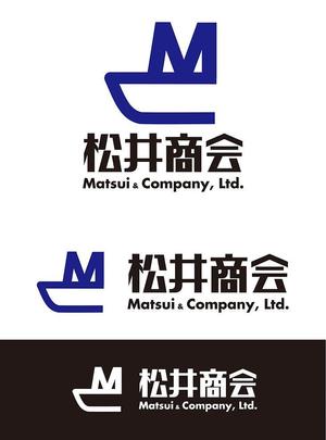 田中　威 (dd51)さんのシップブローカー（海運仲立業）会社のロゴへの提案