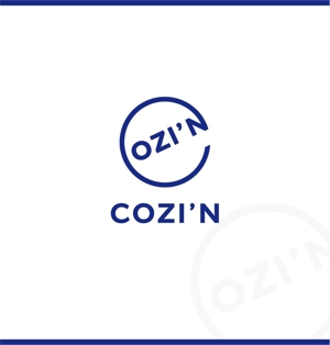 mizuho_ (mizuho_)さんのサイクリングチーム「COZI’N」のロゴへの提案