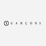 fplus (favolit_plus)さんのホストクラブ「GARÇONS　ギャルソン」のロゴ作成への提案