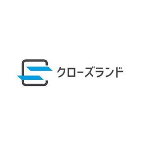 Okumachi (Okumachi)さんの法人（在庫処分、閉店、廃業）買取サイト「クローズランド」のロゴ作成への提案