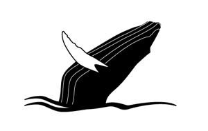 qualia-style ()さんのクジラ・イルカのシルエットタイプのイラスト作成への提案