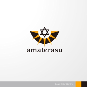 ＊ sa_akutsu ＊ (sa_akutsu)さんのeスポーツ関連会社であるタヂカラ株式会社が運営するeスポーツプロチーム「アマテラス」のロゴへの提案