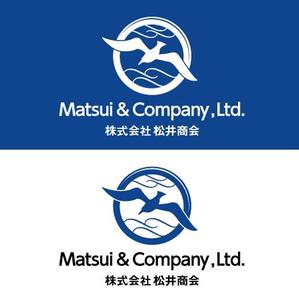 Add Spice (masat713)さんのシップブローカー（海運仲立業）会社のロゴへの提案