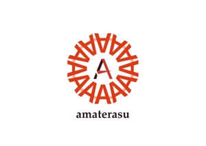 tora (tora_09)さんのeスポーツ関連会社であるタヂカラ株式会社が運営するeスポーツプロチーム「アマテラス」のロゴへの提案