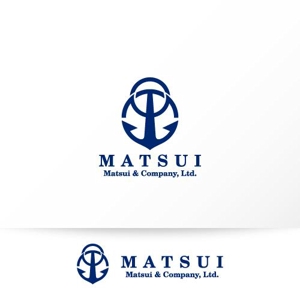 カタチデザイン (katachidesign)さんのシップブローカー（海運仲立業）会社のロゴへの提案