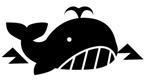 kj441 ()さんのクジラ・イルカのシルエットタイプのイラスト作成への提案