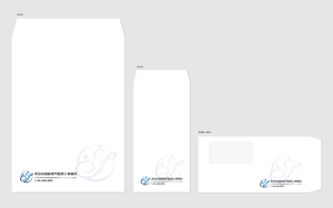 hautu (hautu)さんの税理士事務所 封筒デザイン　ロゴ・名刺データありへの提案