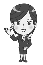 鈴丸 (suzumarushouten)さんのホテルのスタッフイメージキャラクターへの提案