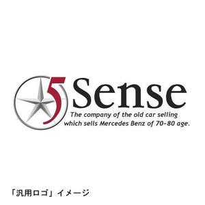 Hid_k72さんの5sense(5センス）」のロゴ作成への提案