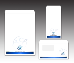 luxman0218 (luxman0218)さんの税理士事務所 封筒デザイン　ロゴ・名刺データありへの提案